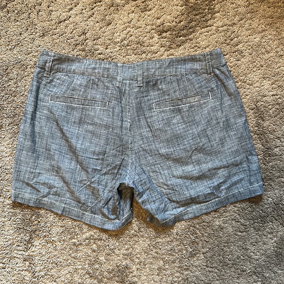 Women’s Purnell Santa Barbara work wear shorts, size 10 - Picture 3 of 4